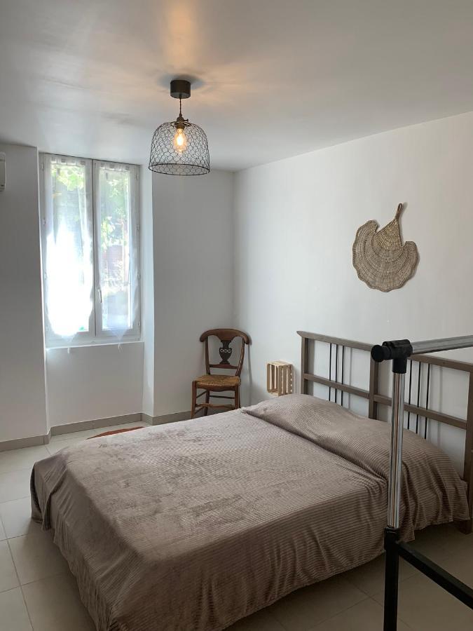 Apartment L'almanarre *