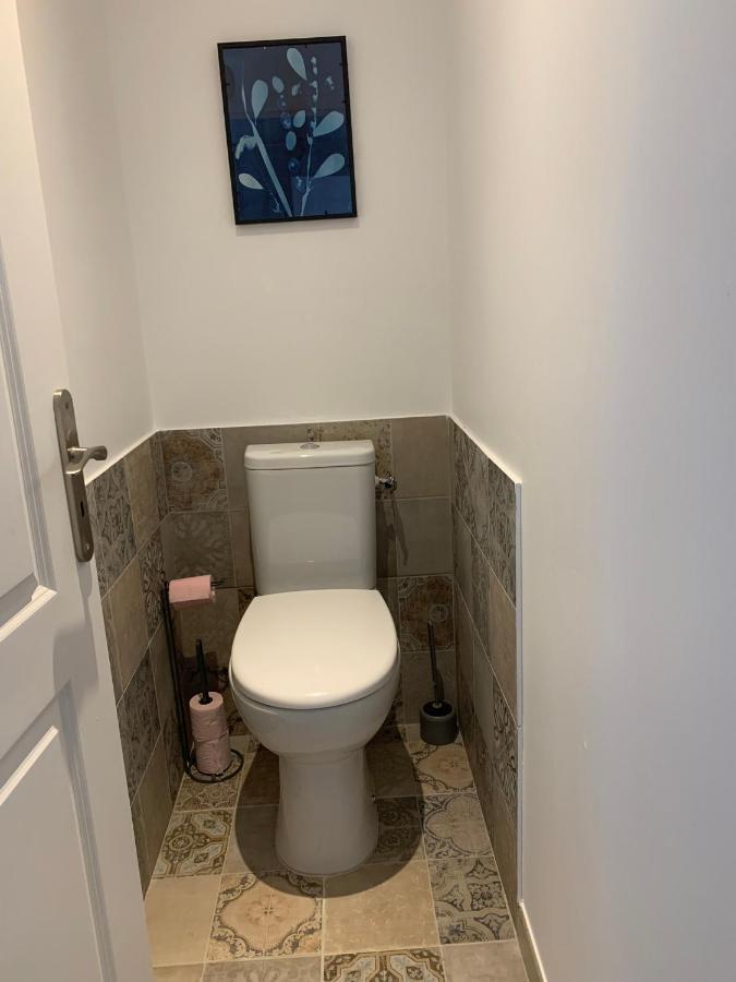 L'almanarre Apartment Hyeres