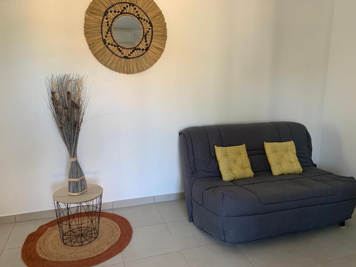 Apartment L'almanarre *